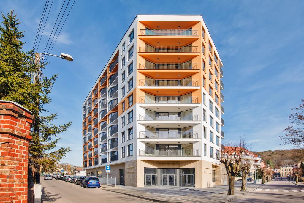 Apartamenty Sun & Snow Horyzont Miedzyzdroje Exterior photo