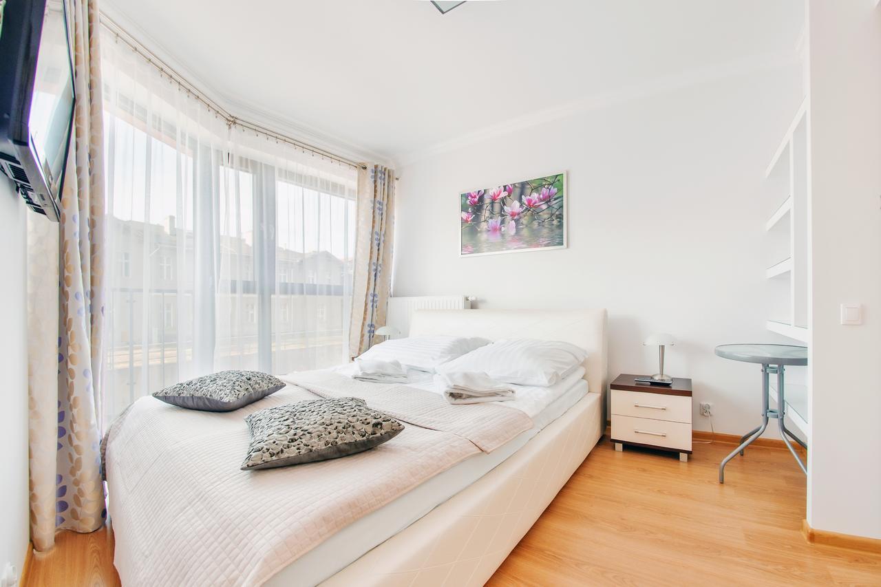 Apartamenty Sun & Snow Horyzont Miedzyzdroje Exterior photo